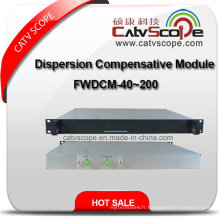 Dcm, Module Compensatif de Dispersion, Fibre Compensative Longueur: 40-200km